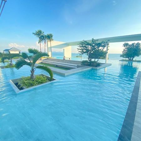 Aeras Jomtien By Cherry Aparthotel Exterior photo