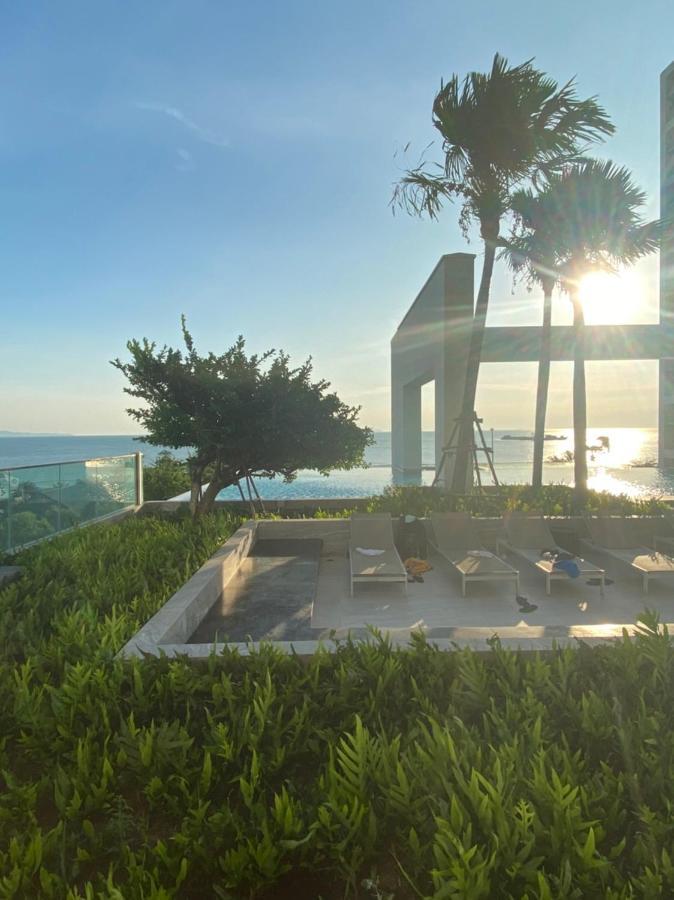 Aeras Jomtien By Cherry Aparthotel Exterior photo