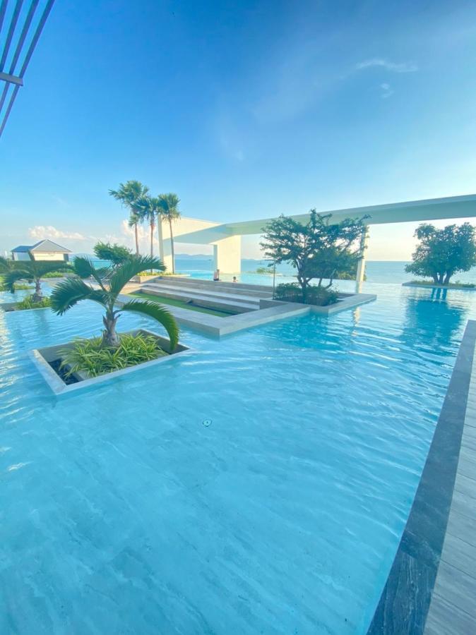 Aeras Jomtien By Cherry Aparthotel Exterior photo