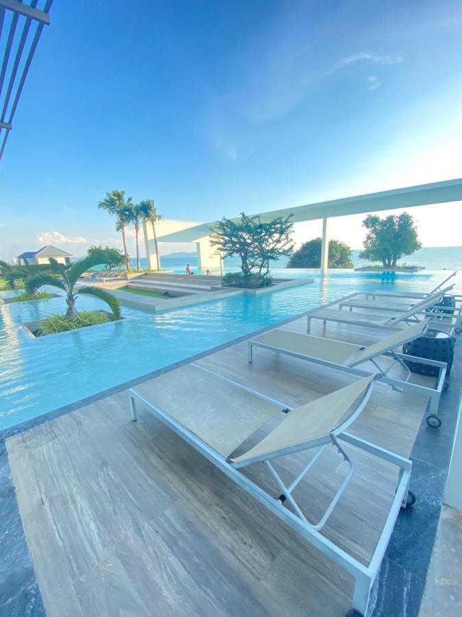 Aeras Jomtien By Cherry Aparthotel Exterior photo