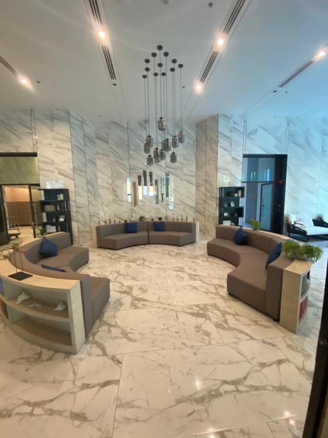 Aeras Jomtien By Cherry Aparthotel Exterior photo